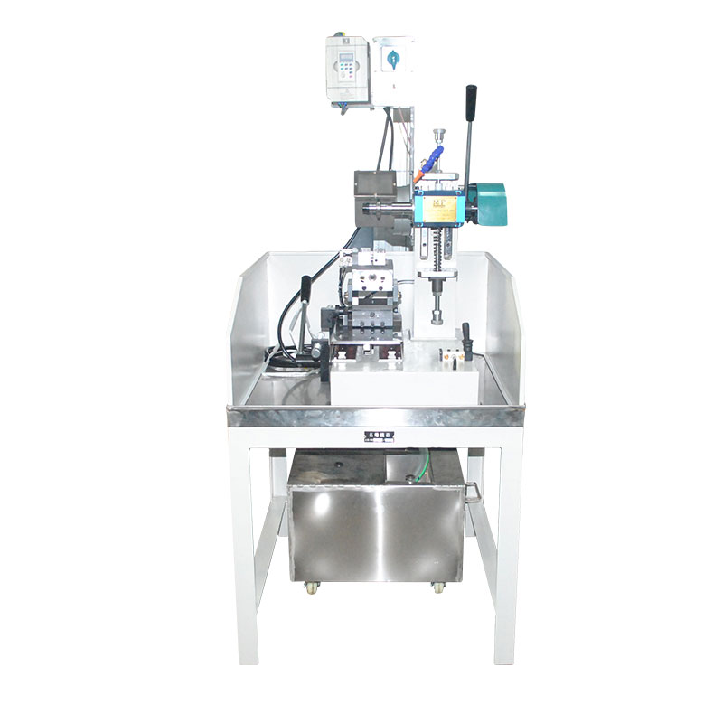 環(huán)保型新款金架手動橫鑼機